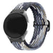 ICE Smart TKS Rectangular 1.41 Adjustable Braided Strap (Slate)