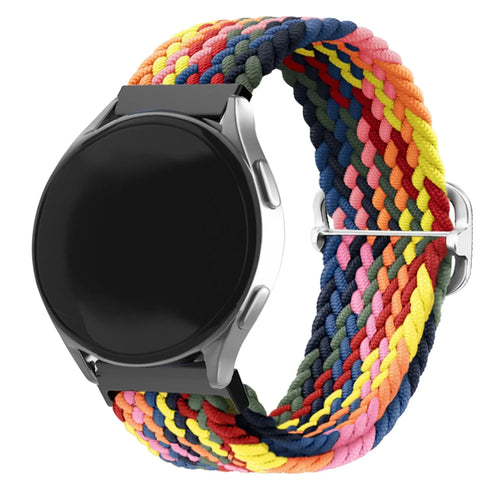 Polar Street X Adjustable Braided Strap (Multicolour)