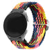 Fossil Gen 5e 44mm Adjustable Braided Strap (Multicolour)