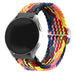 Fossil Gen 6 44mm Adjustable Braided Strap (Multicolour)