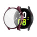 Samsung Galaxy Watch 5 44mm hard case met glas (bordeaux)