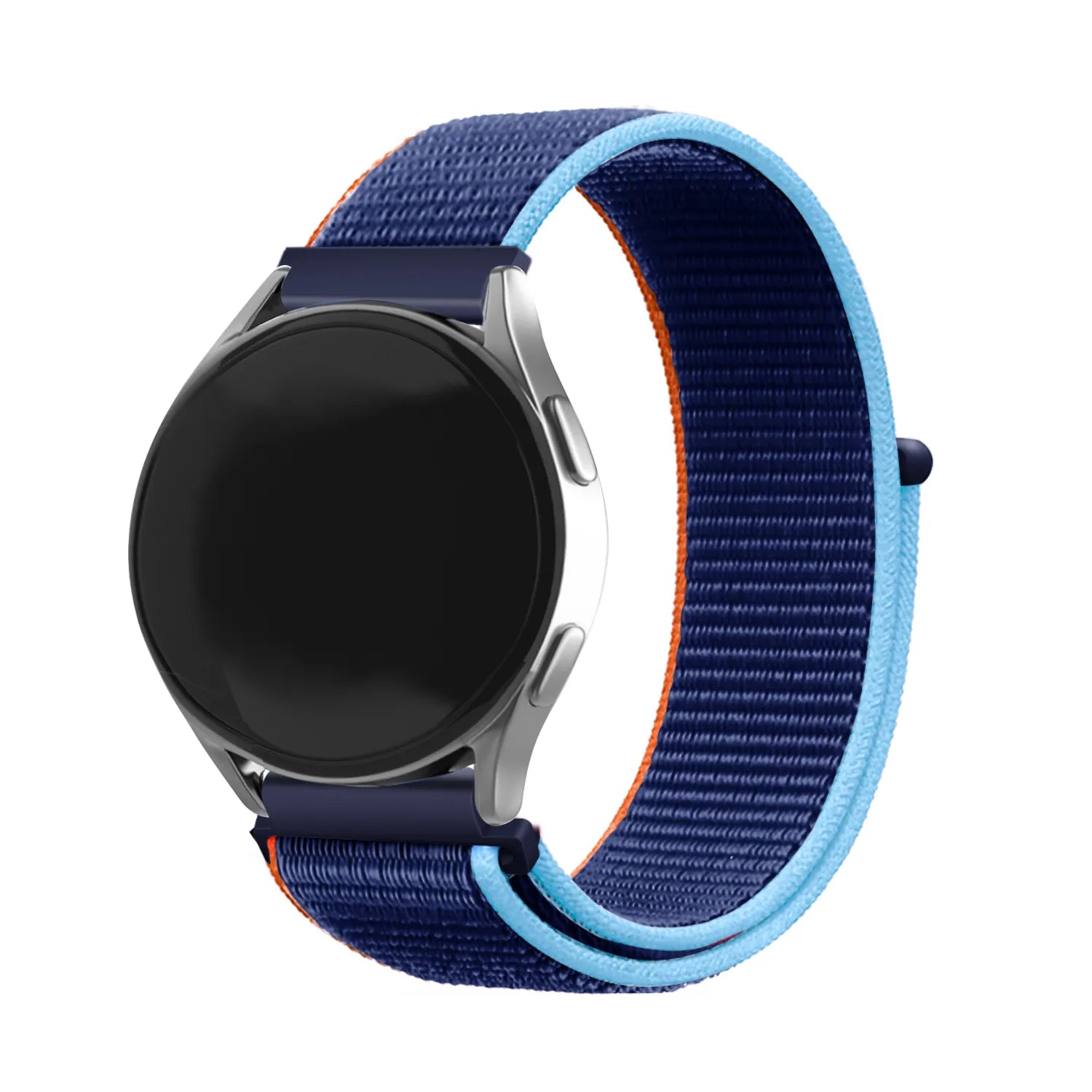 Amazfit Cheetah (Pro) Nylon Strap (Navy Blue)