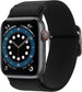 Spigen Apple Watch Fit Lite bandje (zwart)