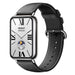 Redmi Watch 6 leren band (zwart)