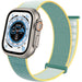Apple Watch Ultra nylon loop bandje (sunshine)