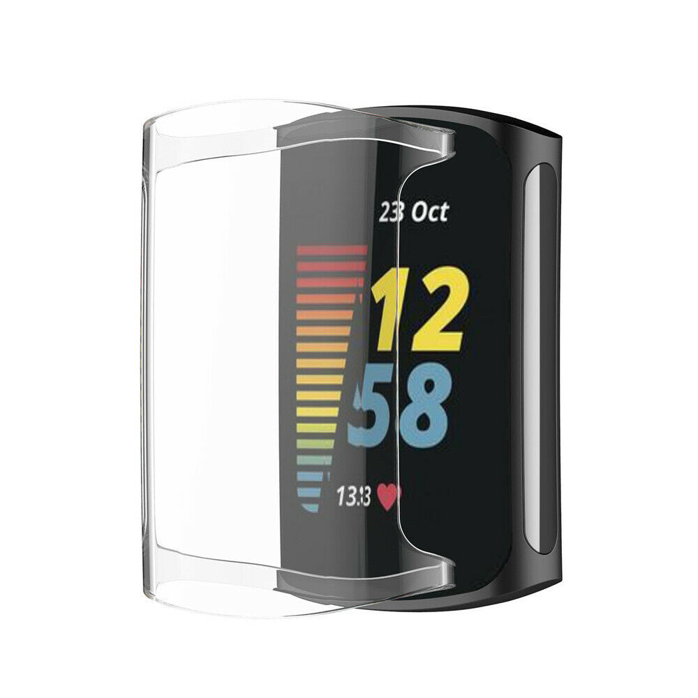 Fitbit Charge 6 TPU hoesje