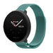Polar Ignite 2 Milanese band (groen)
