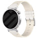 Huawei Watch GT 5 Pro - 42mm nylon hybrid band (sterrenlicht)