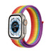 Apple Watch Ultra Nylon Strap (Pearlescent)