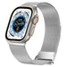 Apple Watch Ultra Milanees bandje (zilver)