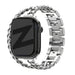 Bandz Apple Watch stalen band 