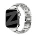Bandz Apple Watch luxe metalen band 