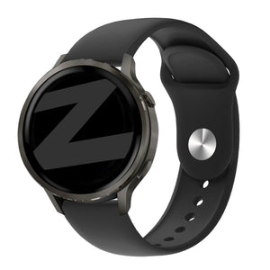 Bandz Garmin Vivoactive 4s Sport Strap 'Deluxe' (Black)