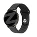Bandz Garmin Vivomove Style Leather Strap 