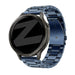 Bandz Garmin Vivomove 3 Steel Strap 