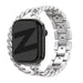 Bandz Apple Watch stalen band 