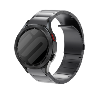 Samsung Galaxy Watch 6 - 40mm Titanium Strap (Graphite)