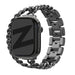 Bandz Apple Watch stalen band 