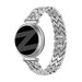 Bandz Pebble Round 2 - 14mm metalen band 