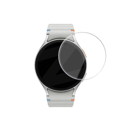 Bandz Samsung Galaxy Watch 7 - 40mm Glass Screenprotector with One-Click Tool