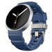 Samsung Galaxy Watch 8 - 40mm extreme silicone band (donkerblauw)