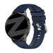 Bandz Garmin Forerunner 265s siliconen band 