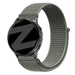Bandz Garmin Vivomove HR Nylon Loop Strap (Grey-Green)