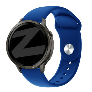 Bandz Garmin Forerunner 245 Sport Strap 'Deluxe' (Royal Blue)