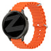 Bandz Garmin Vivomove Trend ocean bandje 