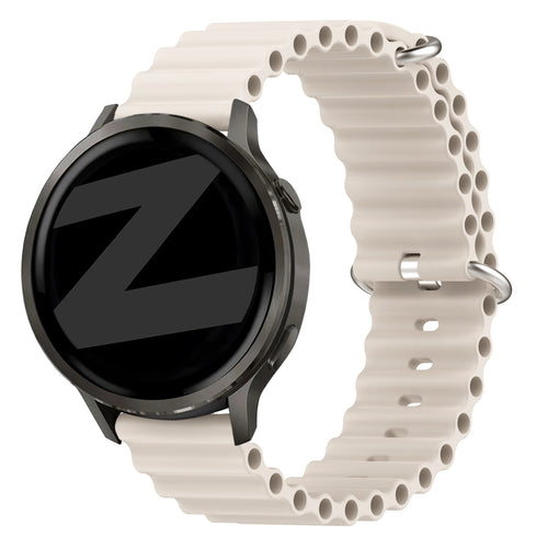 Bandz Garmin Approach S40 Ocean Strap 'Classic' (Beige)