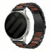 Coros Pace 4 Pro houten/stalen band (zwart)