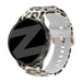 Bandz Garmin Forerunner 265s siliconen band 