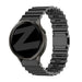 Bandz Samsung Galaxy Watch 3 45mm premium stalen band 