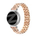 Bandz Pebble Round 2 - 14mm metalen band 