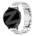 Bandz Garmin D2 Air X15 Steel Strap 