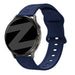 Bandz Garmin Forerunner 265s siliconen band 