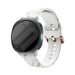 Samsung Galaxy Watch 8 Classic White Marble bandje