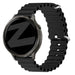 Bandz Garmin Forerunner 570 - 42mm ocean bandje 