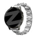 Bandz Fossil Gen 5e - 42mm Metal Strap 