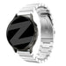 Bandz Garmin Venu 2 stalen band 