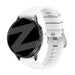 Bandz Garmin Forerunner 255s siliconen band 