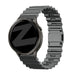 Bandz Suunto Race 2 Premium Steel Strap 