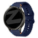 Bandz Garmin Forerunner 265s siliconen band 