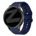 Bandz Garmin Venu SQ 2 siliconen band 