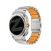 Bandz Samsung Galaxy Watch Ultra 2 titanium band 
