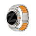 Bandz Samsung Galaxy Watch Ultra 2 titanium band 