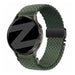 Bandz Garmin Vivomove Style gevlochten band 