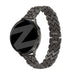 Bandz Garmin Forerunner 265s metalen band 