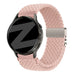 Bandz Garmin Vivoactive 5 gevlochten band 