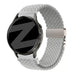 Bandz Garmin Forerunner 265 gevlochten band 